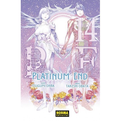 Platinum End 14